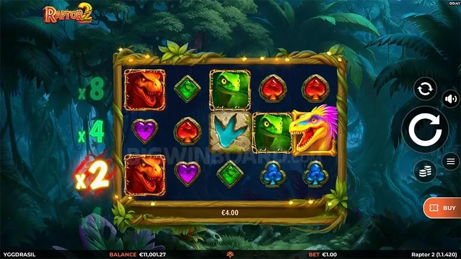 Fortune Quest Slot
