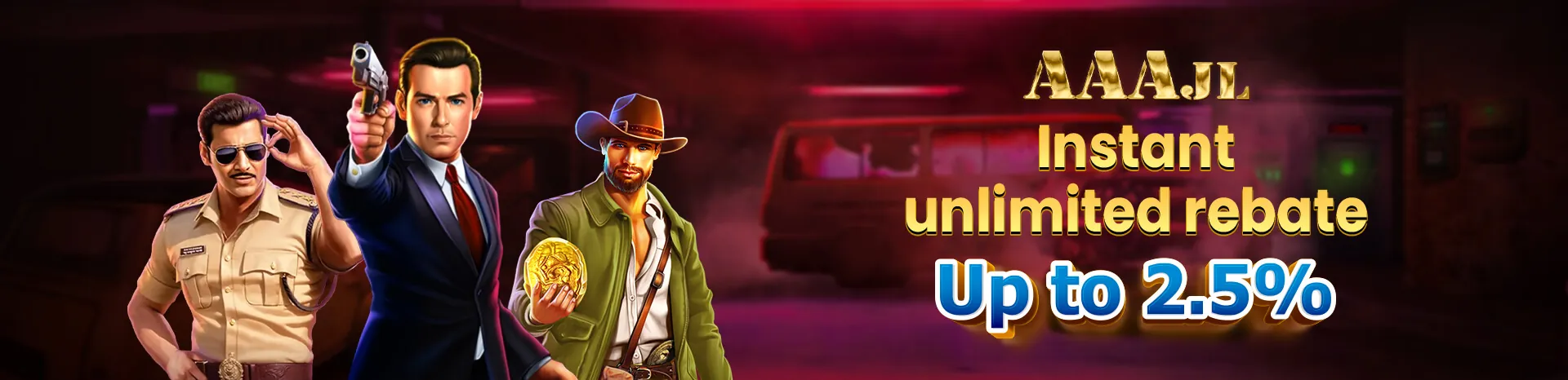 PH33 Login Casino Hero Image with exclusive bonuses